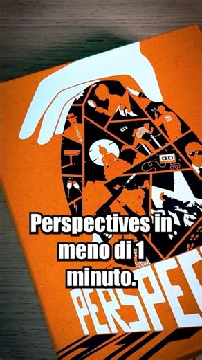 Perspectives in 60 secondi