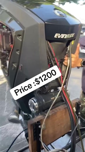 2016 Evinrude Etec G2 300 HP Outboard Motor for Sale