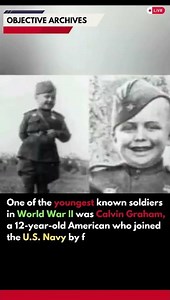 WWII’s Youngest Soldier Explained.