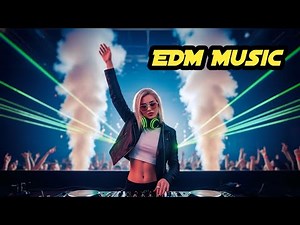 Big Room EDM Festival Mix,none stop