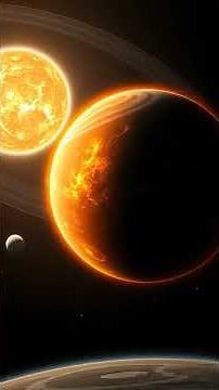 ⚡ This Planet Has an 8-Hour Year! | The Extreme World of Kepler-78b 🔥