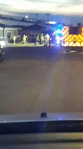 Structure fire in Harrisburg | Tea Storm Chasers