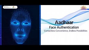 🪪#Aadhaar's Face Authentication solution provides contactless convenience, endless possibilities! To understand this service & have all information about its growth and application, watch the last episode of #AskOurExperts at https://www.youtube.com/live/TiqSlUsjQBI?si=UFWQ8ANgY2-RHuPy #DigitalIndia @aadhaar_official | Ministry of Electronics & Information Technology, Government of India