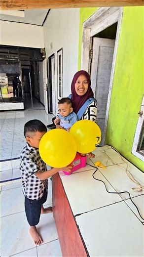 isiin angin balon mang dani donggg