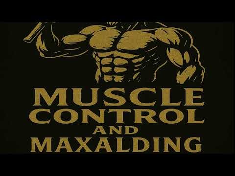 Maxalding and Muscle Control system [Max Sick Monte Saldo]