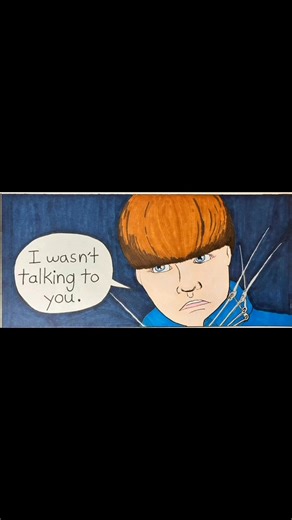 WHAT IS IT??? #premonitia #graphicnovel #comicart #fanfiction #comicart #BelDam #art #ocs | Bomb Papa