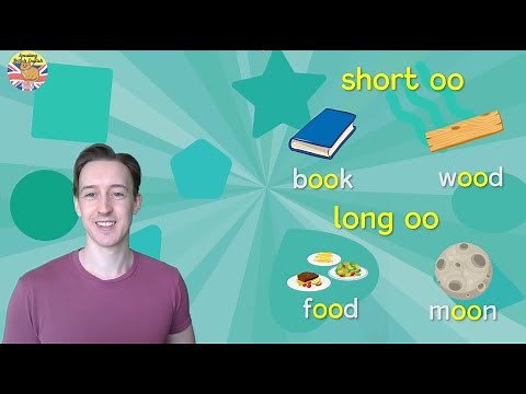 Long and short oo | Fat Cat Books Phonics with Mike