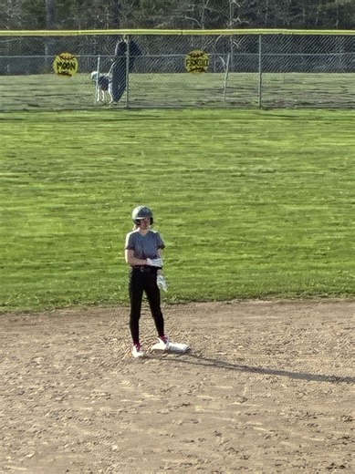 High school softball: Clough, Nightingale power Ellsworth past rival Old Town