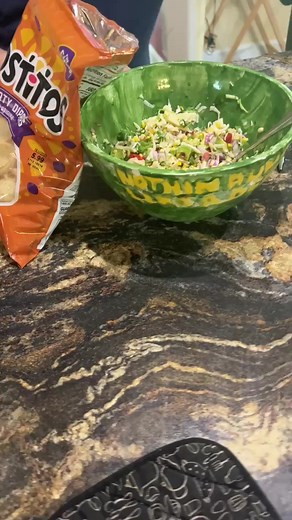 48K views · 577 reactions | Mexican Street Taco Salad | Cookin' Cuttin' Up and Ceepin' it Real | Facebook