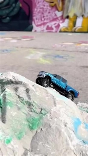 Same Scale RC Chassis Extension Kit Inspired for Big Country Toys F250 and SCX24 - Etsy