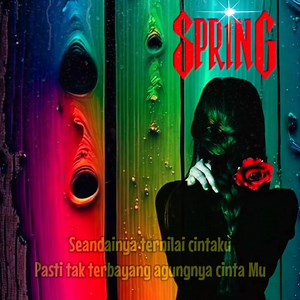 Setitis Hujan Dalam Lautan - Spring | Lagu Hits SlowRock Terbaik