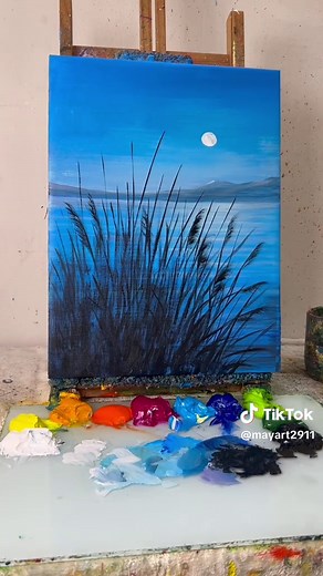 Step-by-Step Acrylic Painting Tutorial for Beginners