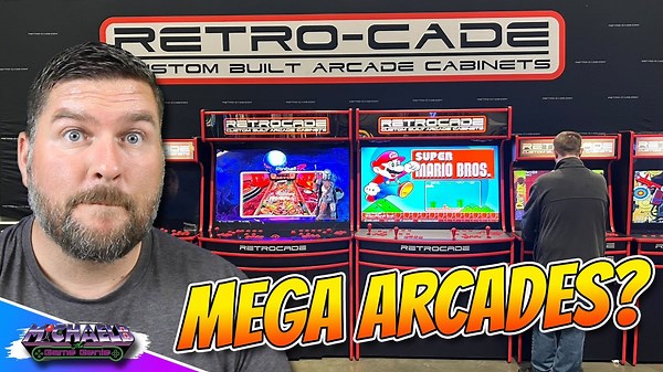 Custom Retro-Cade Arcade Cabinets – Worth It?