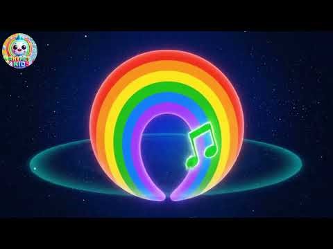 Jumpy Frog Does a Soggy Jog | Fun Nursery Rhymes & Kids Songs