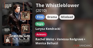 The Whistleblower (2010)