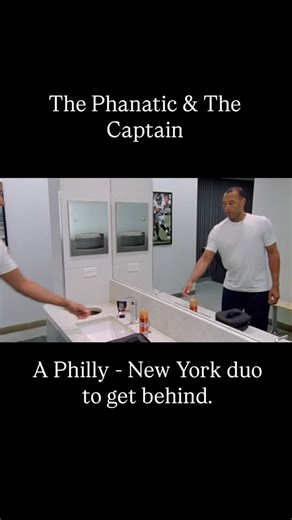 The Phanatic is the most loved mascot in sports for a reason, and Philly is lucky to have him. Add Derek Derek Jeter to this commercial and you have 🔥. . . . . #baseball #philadelphia #phillies #nostalgia reels | Philadelphia Baseball Review