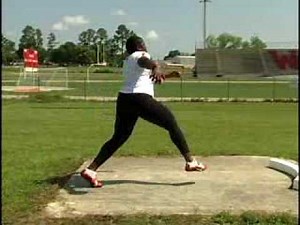 Larry Judge: Complete Guide to the Discus Throw