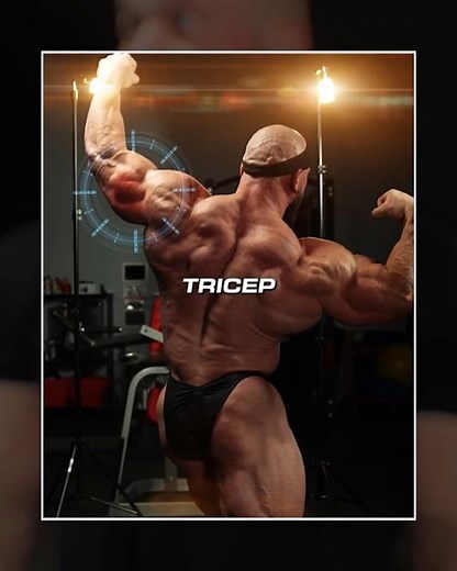 💪 Cuff Tricep Extensions. Hunter Labrada breaks down his go to exercise for ultimate triceps 💪