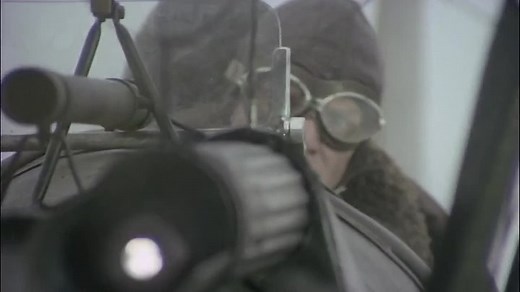 Aces High - Malcolm McDowell, Christopher Plummer 1976