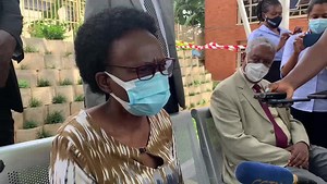 2.4K views · 35 reactions | VIDEO: Ugandans in the northern and eastern parts of the country have responded poorly to the Covid-19 vaccination programme as compared to their counterparts in southern, southwestern and central Uganda, according to the minister of health, Dr Jane Ruth Aceng David Lubowa #MonitorUpdates | Daily Monitor | Facebook