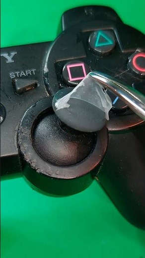 First Cleaning ps3 controller since 2007🤢 #asmr #satisfying #cleaning