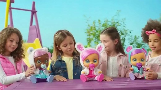 Cry Babies Dressy TV Spot, 'Outfits'