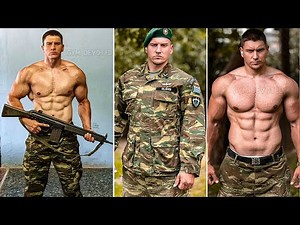The Fittest Commando in World 👨‍✈️ | Slidis Mode | Gym Devoted