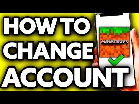 How To Change Minecraft Account Email Microsoft [Very EASY!]