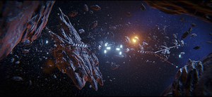 Epic Space Battles - Part 3: Warp & Thrusters