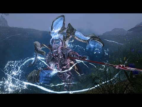 Spirit of Ancient Storm God vs Cursed Dremora Lord||Ultra Modded|| #skryimse #skyrim #skyrimmods
