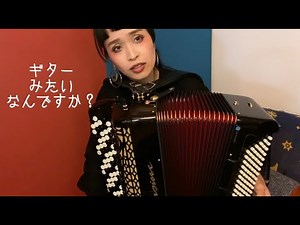 lemme tell you about button accordions ~Right Hand~ (Jabara Dangi #1)