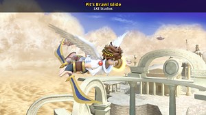 Pit's Brawl Glide Mod for Super Smash Bros. Ultimate | SSBU Mods