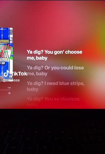 Ya Digg: Captivating Lyrics and Musical Vibes