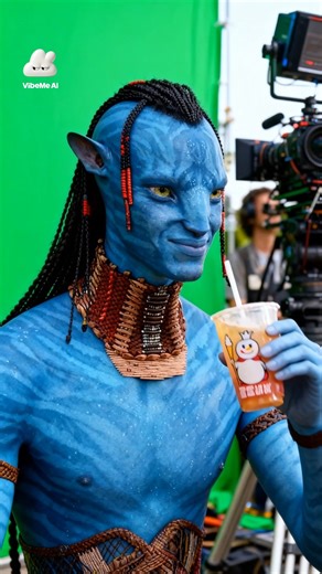 VibeMe AI on Instagram: "Avatar3 Backstage: Creating Legendary Scenes 2 #avatar #behaindthesceens #ai #avatarbehindthescenes #AvatarFireAndAsh #vibeme #vibemeai"