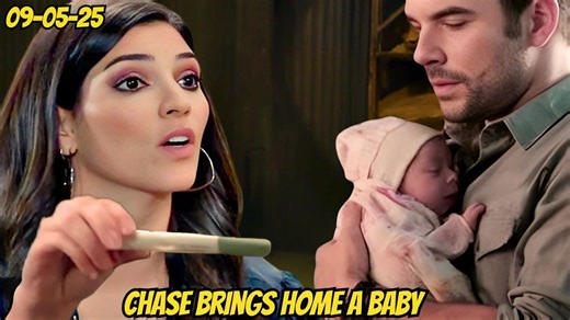 Chase Brings Home A Baby, While Brook Lynn Is Pregnant With A New Baby | General Hospital Spoilers | GH Spoilers