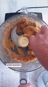 How to thicken peanut butter