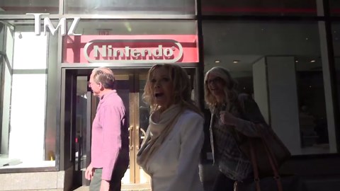 Kathie Lee Gifford Says She’s Open to Guest Hosting ‘Today’ if Asked