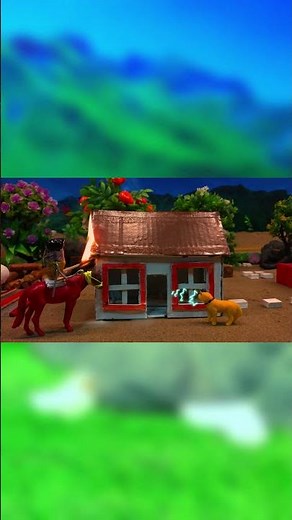 House Caught on Fire – Shocking Incident Captured on Camera