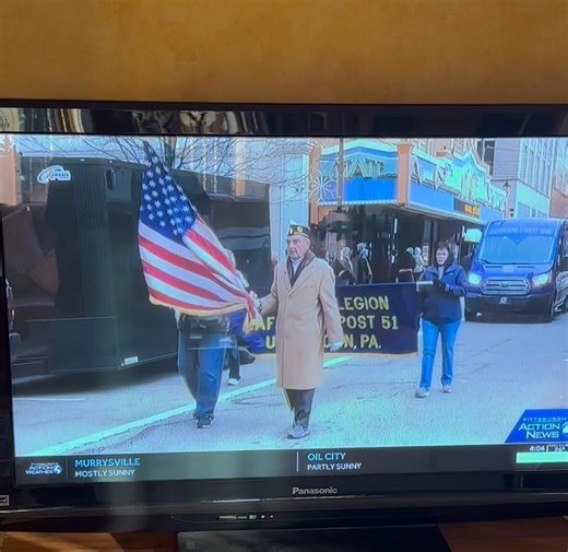 Shared from WTAE-TV Pittsburgh news clip of the 2025 Uniontown Veterans Day Parade! 🥁🇺🇸🇺🇸🇺🇸🇺🇸🪖🇺🇸🇺🇸🇺🇸🇺🇸🥁 | Uniontown/Fayette County PA Events