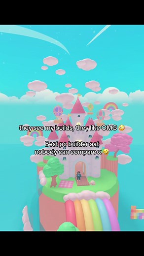 Adopt Me Castle Island Build — Island Castle Tutorial
