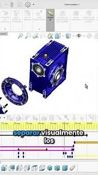 Exploded View in SolidWorks Step by Step