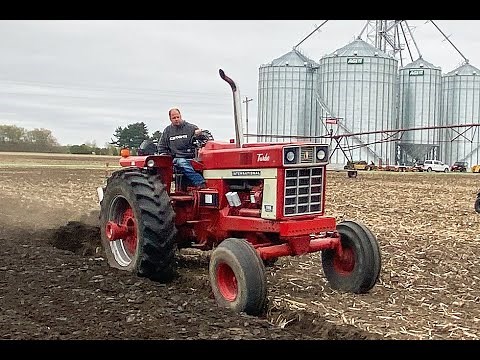Ed Jernas Family Plow Day 2023 Knox, Indiana