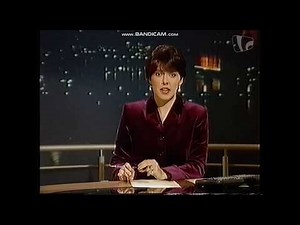 BBC Newsroom South East with Gwenan Edwards (Thursday 9th December 1999)