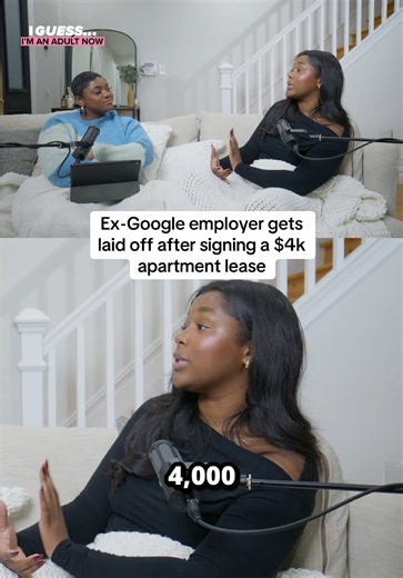 If that's not a sign, I don't know what that is. 😅 Check out the new episode on how an Ex-Google employee who graduated debt free is combining content creation and business school. Watch (or listen) on 👉🏾Youtube 👉🏾Spotify 👉🏾Apple podcast Click the link in bio. #iguessimanadultnowpod #podcast #adulthhood #fyp