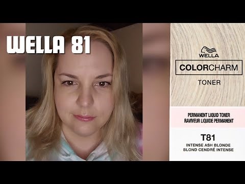 Wella T81 Review