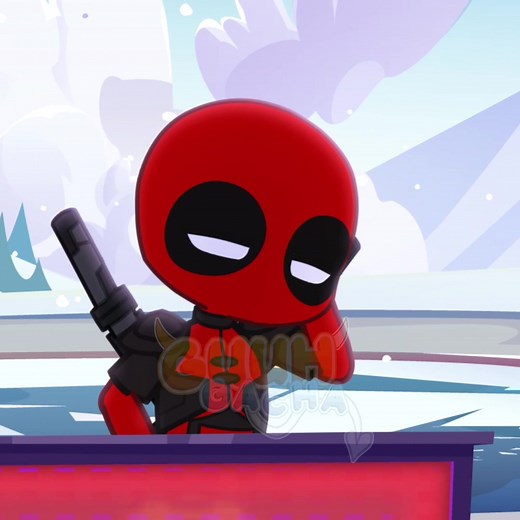 Deadpool and Wolverine: Epic Gacha Life Collab
