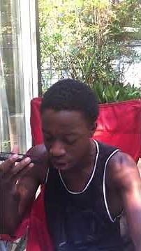 15 year old boy raps to ex| Deep... @theofficiallilgoat