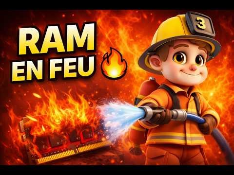 Windows is mismanaging your RAM. Here's how to fix it!