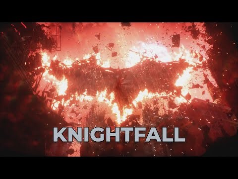 Knightfall Protocol – Ending Terakhir Batman Arkham Knight