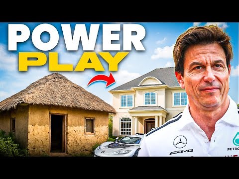 Toto Wolff: The Billionaire Who Built Mercedes’ F1 Empire - Motorsport Decoded